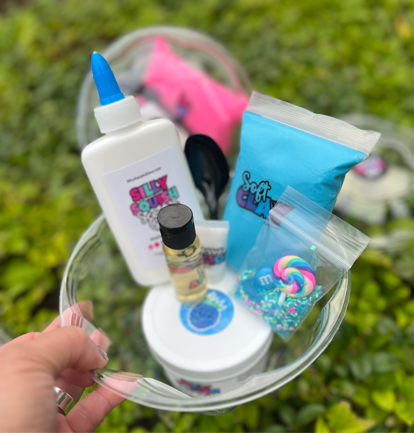GIFT BOXED: DIY Slime Kit