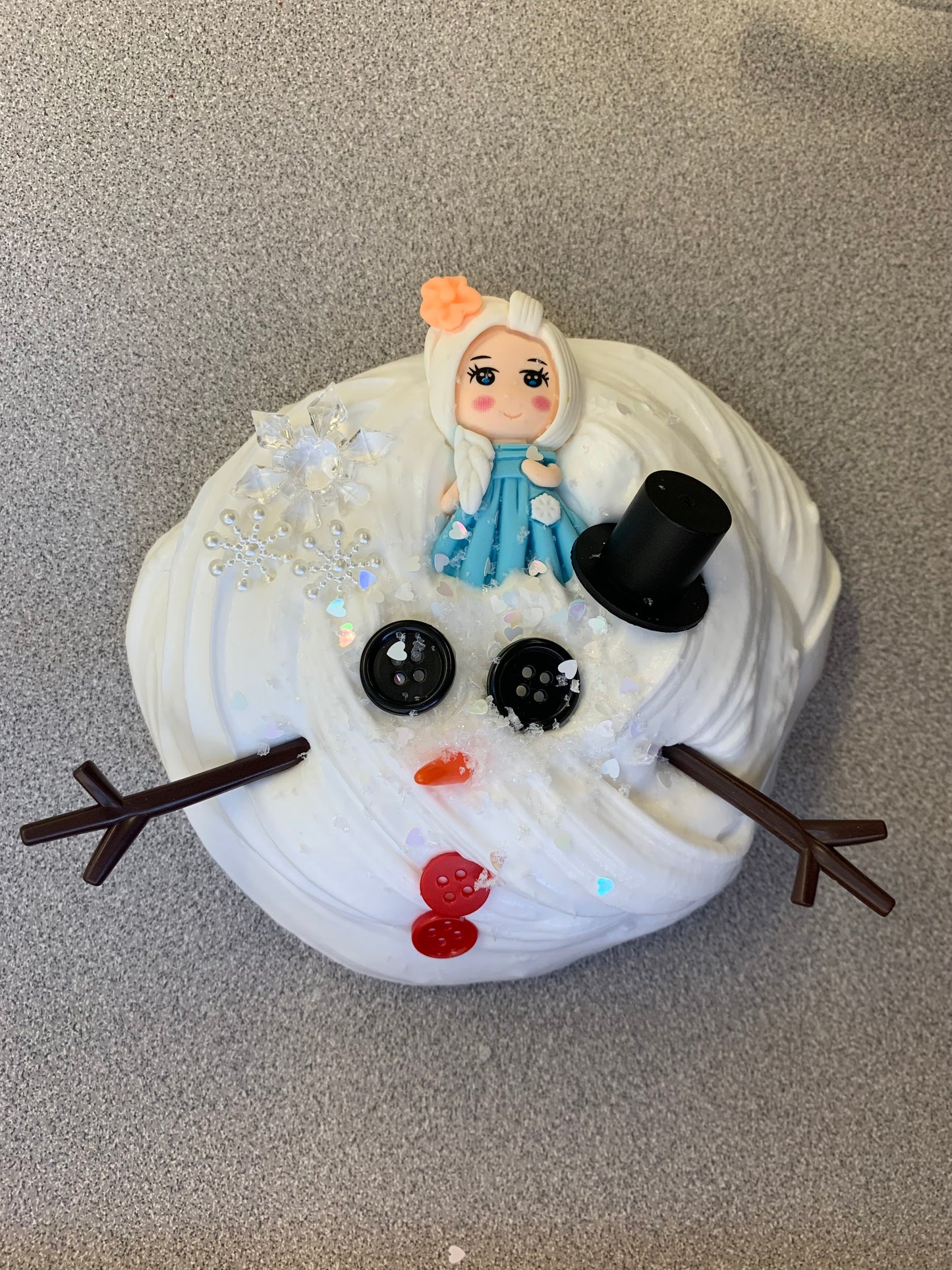 Do You Want To Build A Snowman