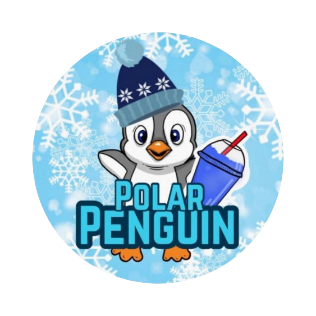 Polar Penguin: Blue Lemonade Scented