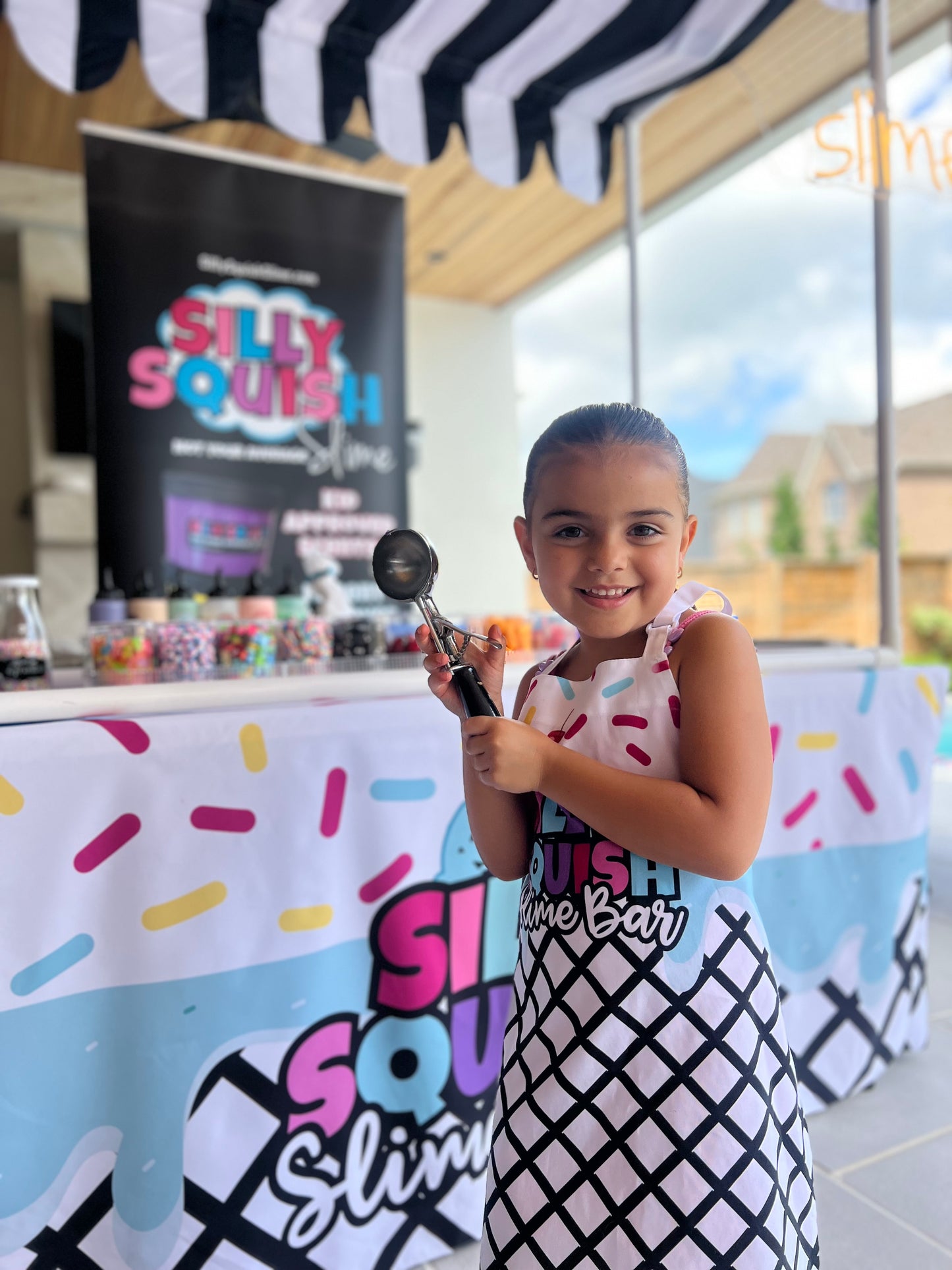 Slime Sundae Party! (Mobile) Contact us to Book