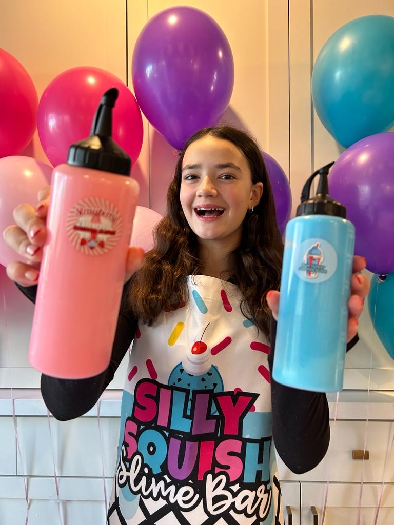 Slime Sundae Party! (Mobile) Contact us to Book