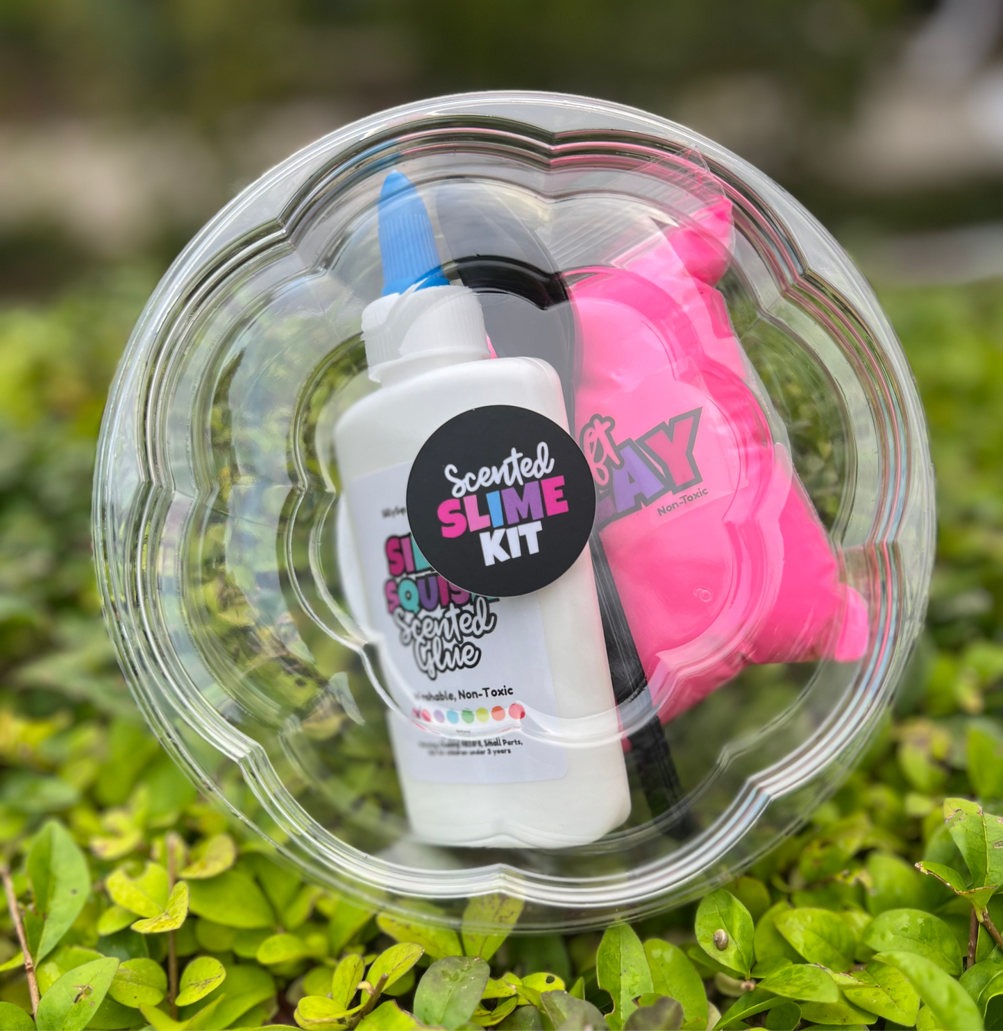 GIFT BOXED: DIY Slime Kit