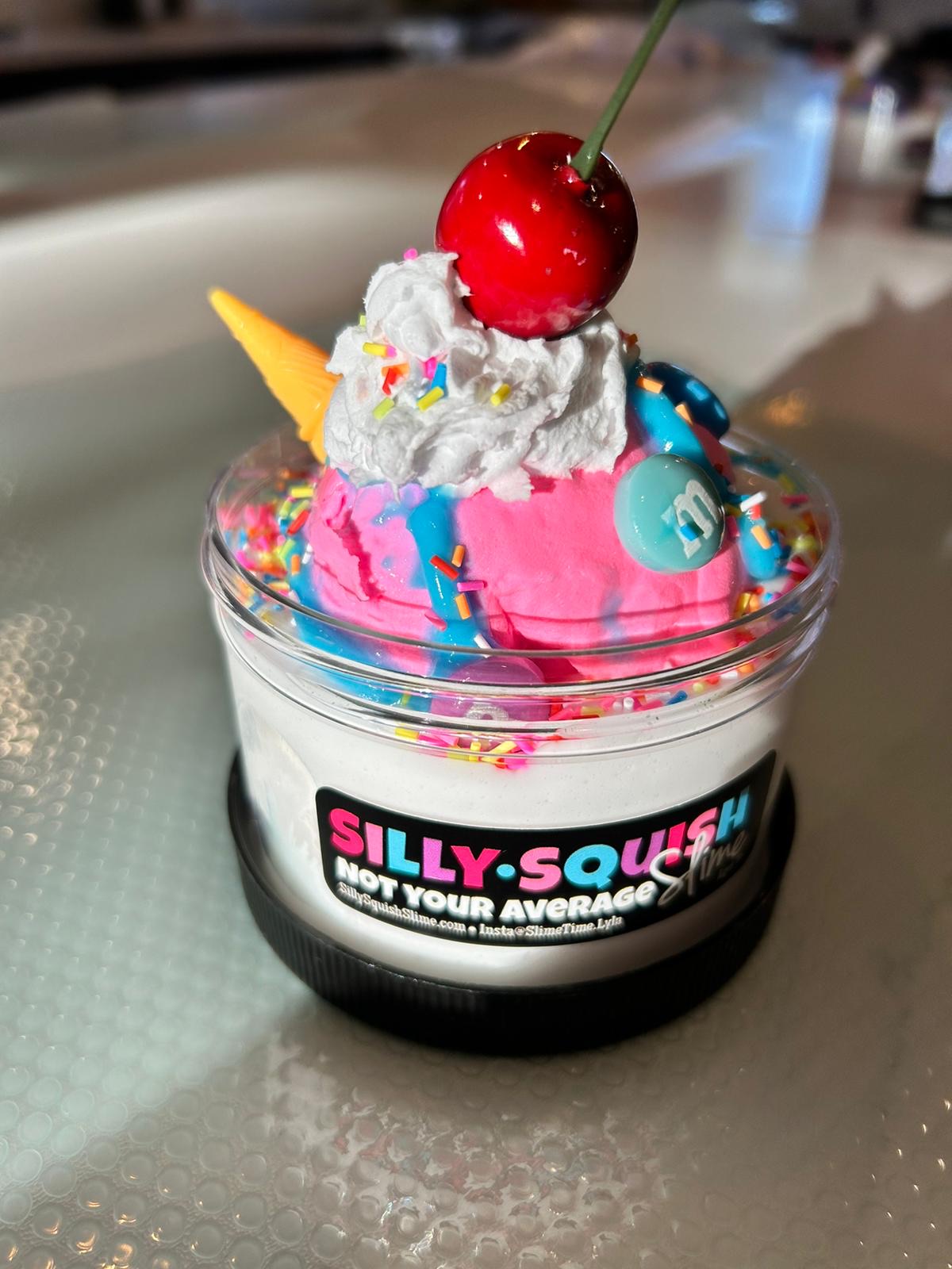 Slime Sundae Party! (Mobile) Contact us to Book