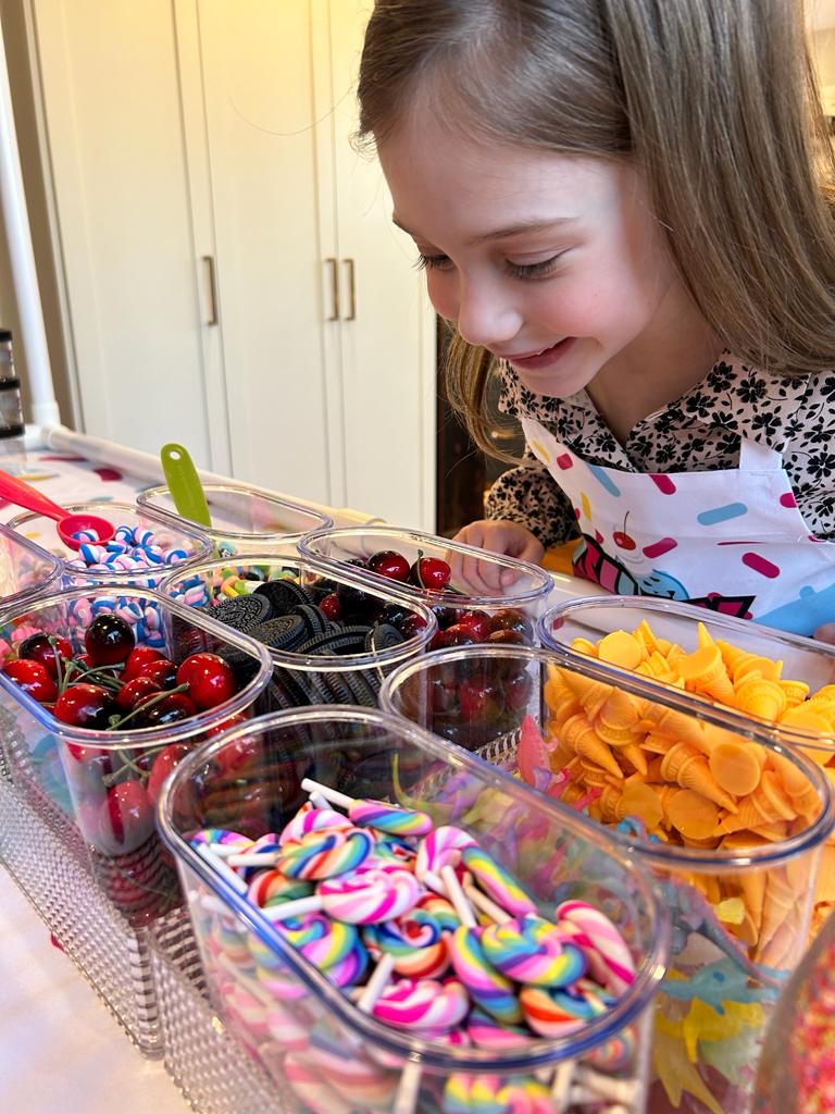 Slime Sundae Party! (Mobile) Contact us to Book