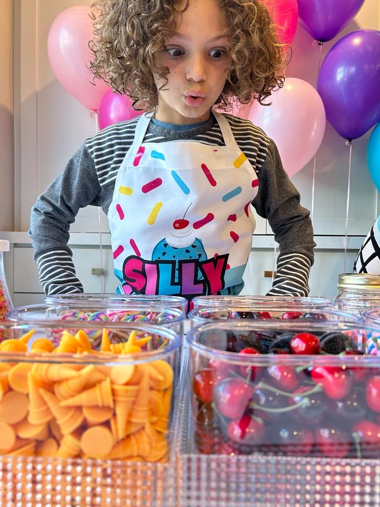 Slime Sundae Party! (Mobile) Contact us to Book