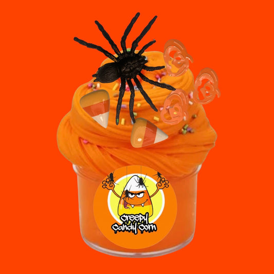 Creepy Candy Corn