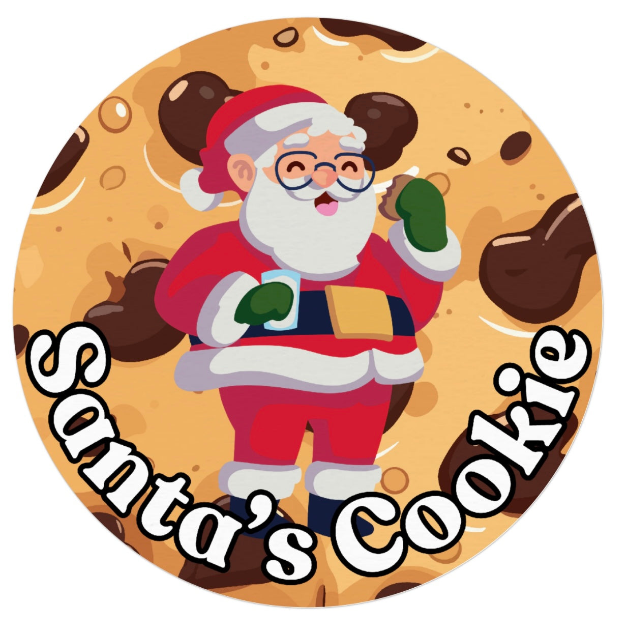 Santa’s Cookie