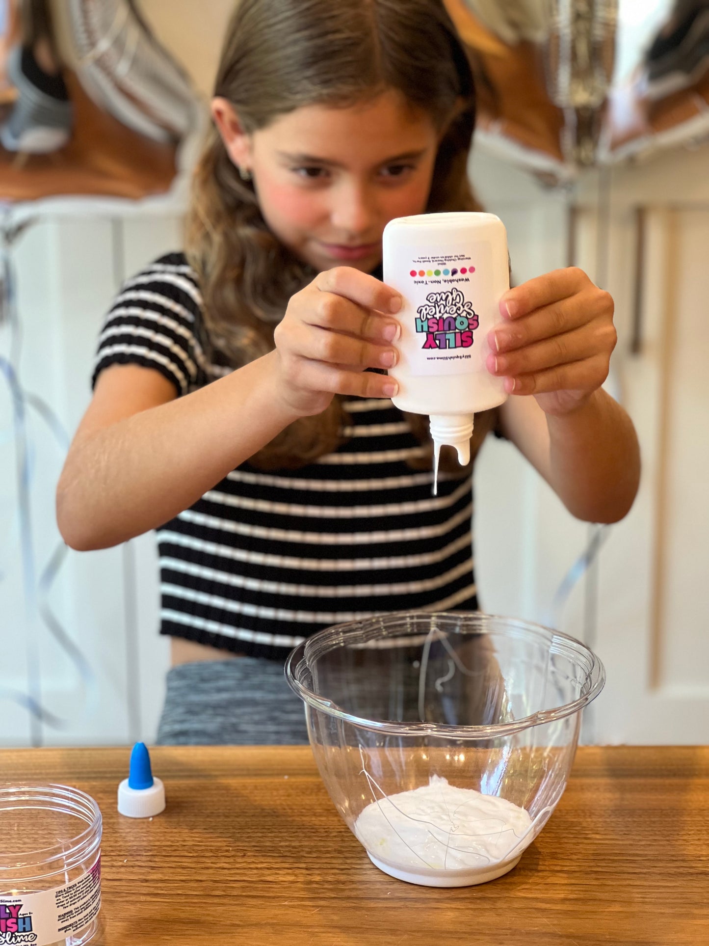 GIFT BOXED: DIY Slime Kit