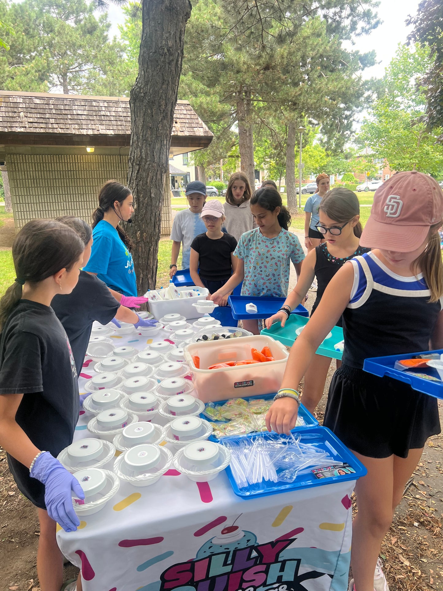 Signature Slime Camp Experience: For GTA Camps