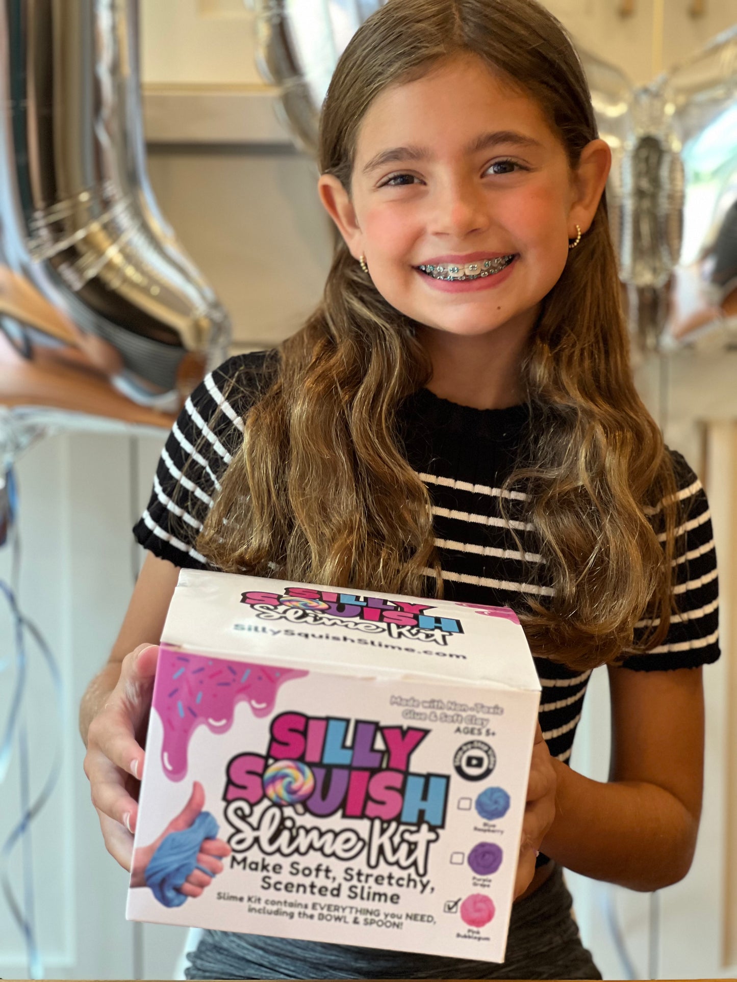 GIFT BOXED: DIY Slime Kit