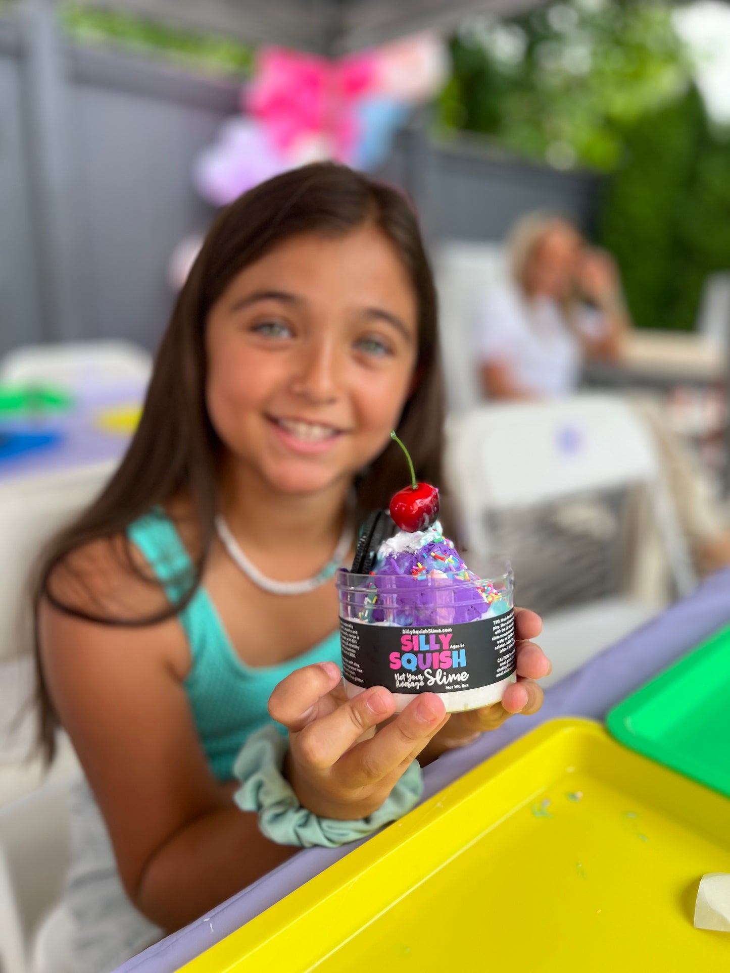 Slime Sundae Party! (Mobile) Contact us to Book