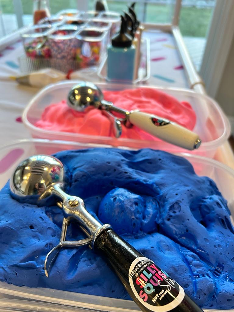 Slime Sundae Party! (Mobile) Contact us to Book