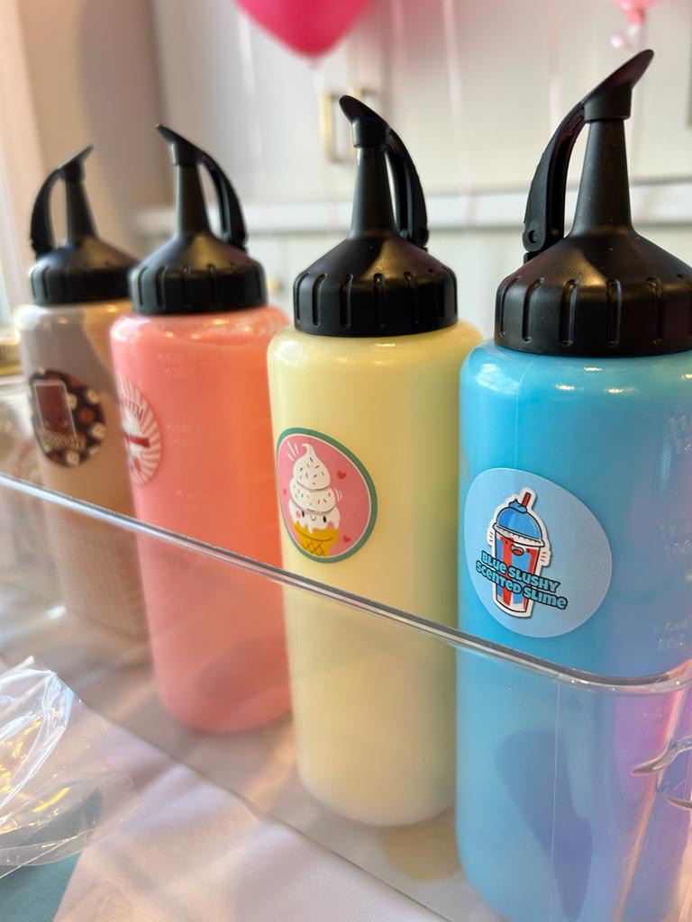 Slime Sundae Party! (Mobile) Contact us to Book