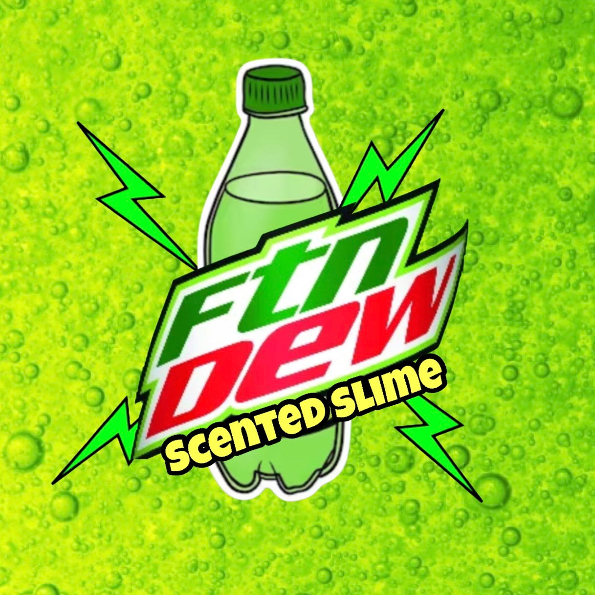Mountain Dew Slime