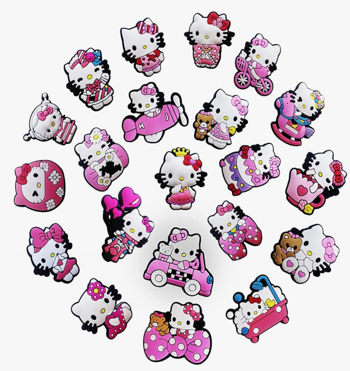 Charm & Sprinkle Bags