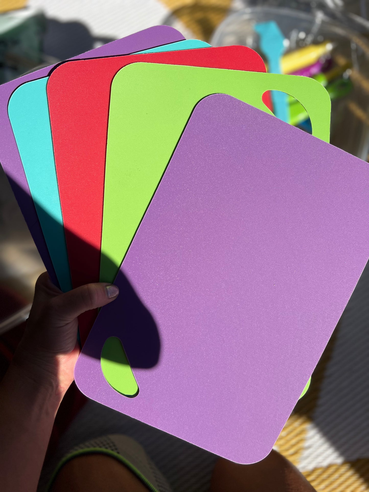 Classroom / Party Sensory Slime Station