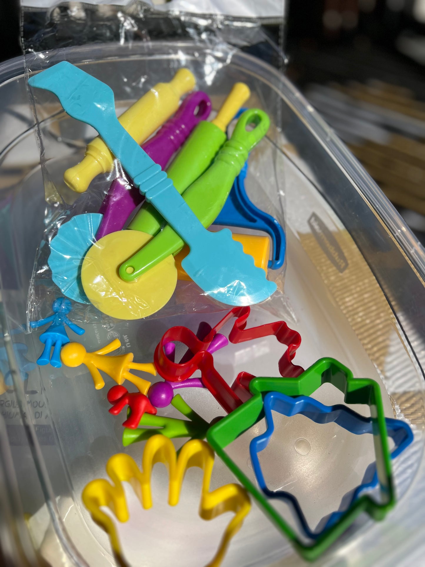 Classroom / Party Sensory Slime Station