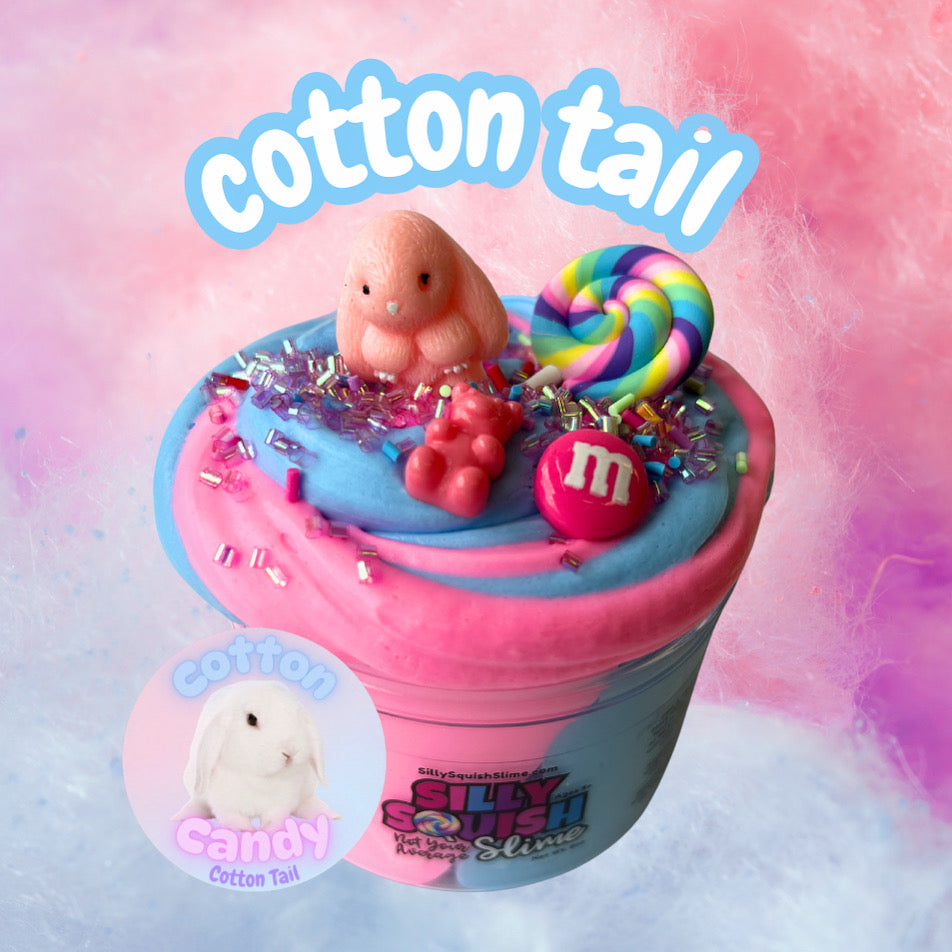 Cotton Candy Cotton Tail