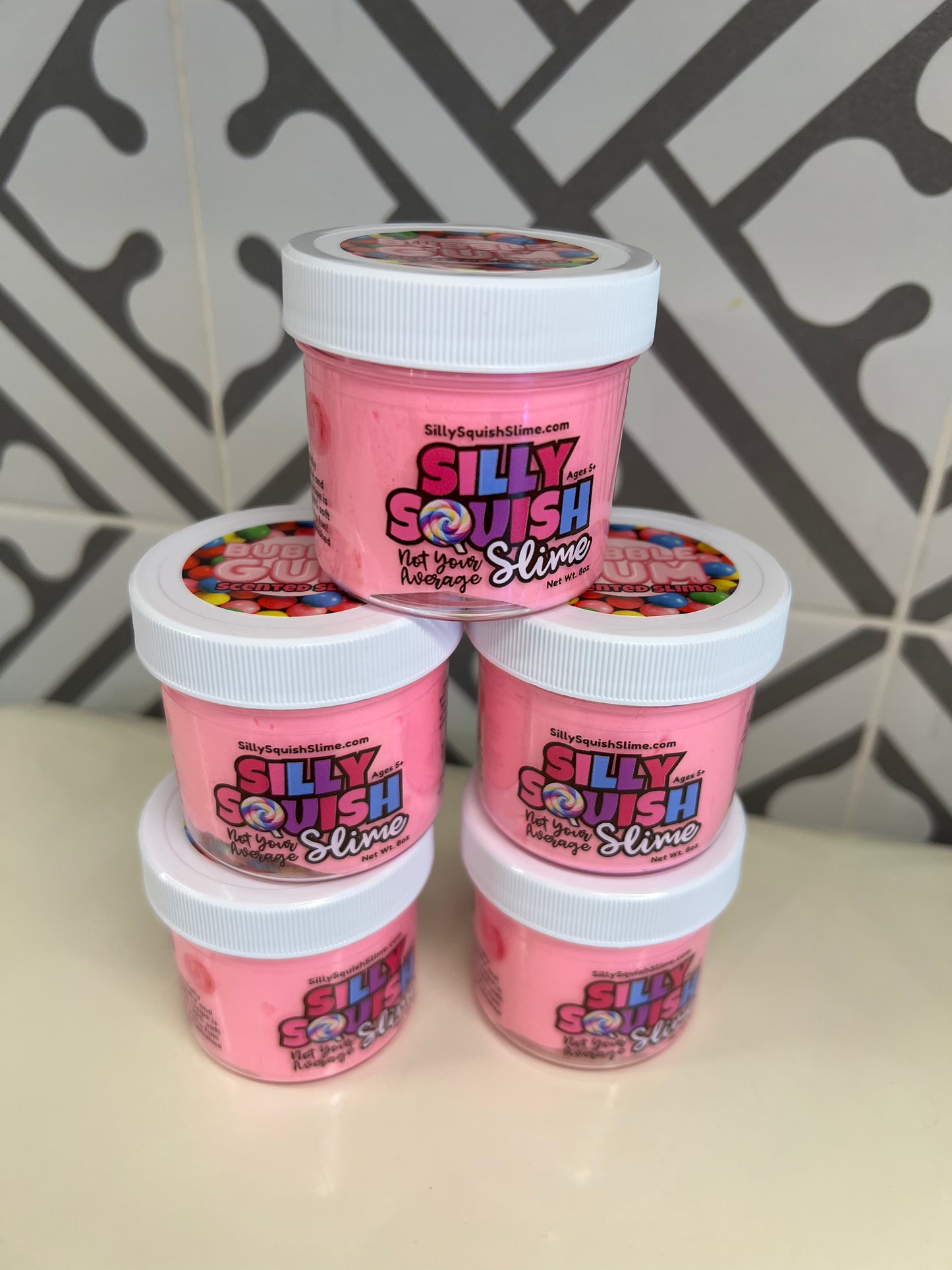 Party Favour 5-Pack