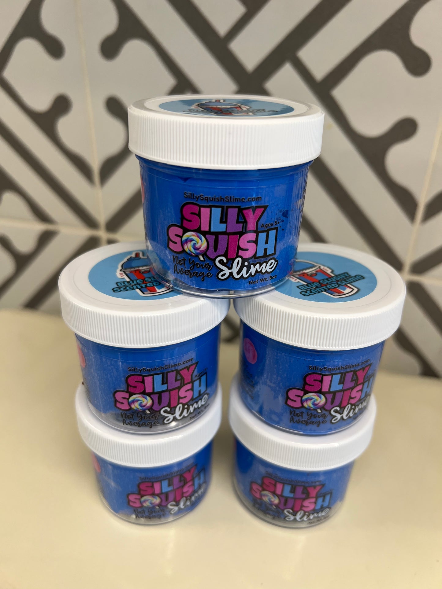 Party Favour 5-Pack