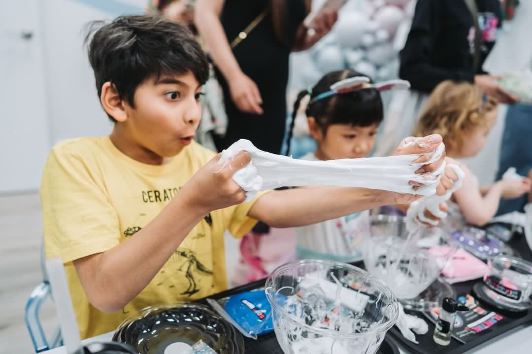 GIFT BOXED: DIY Slime Kit