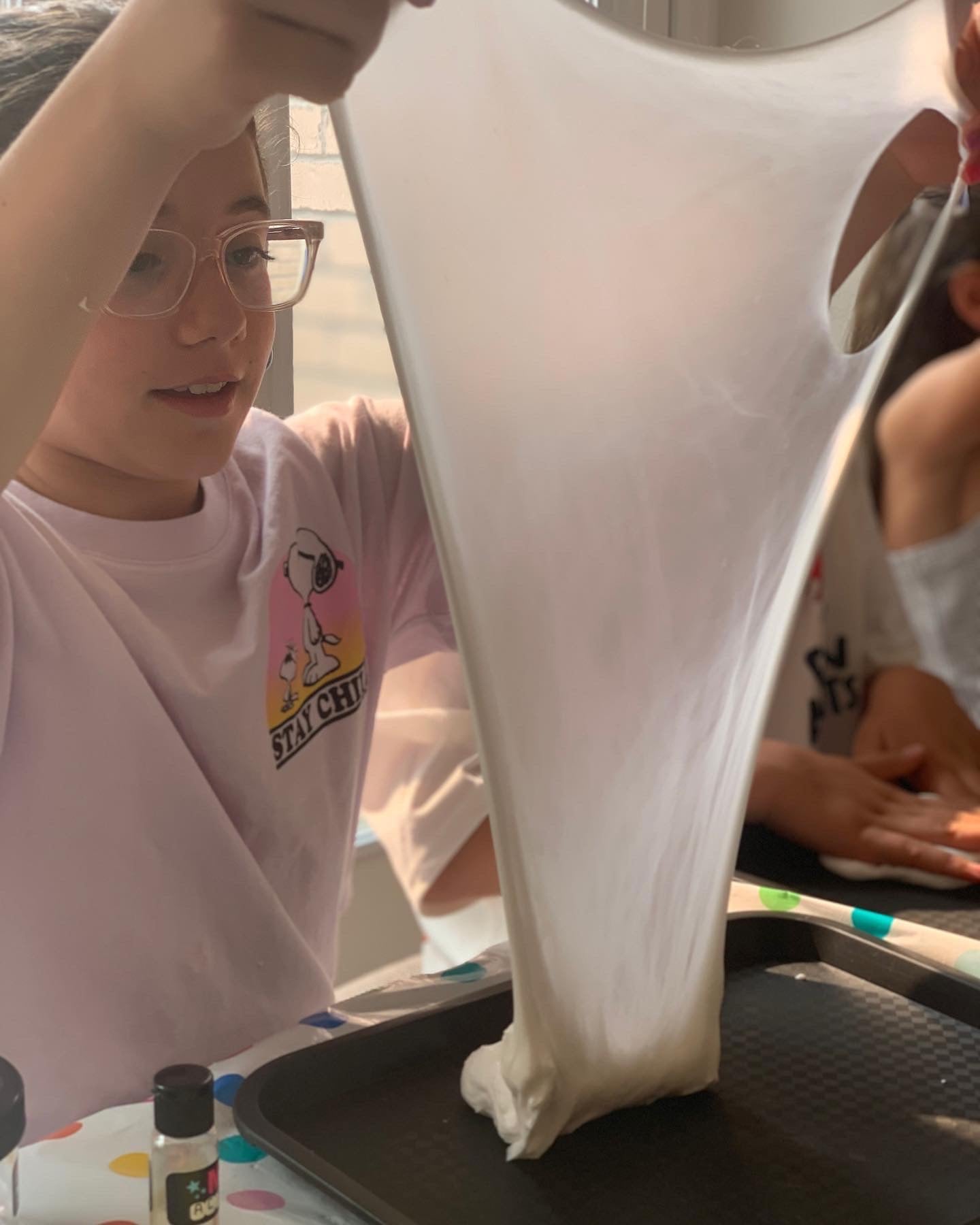Classic Slime Party! (Mobile) Contact us to Book