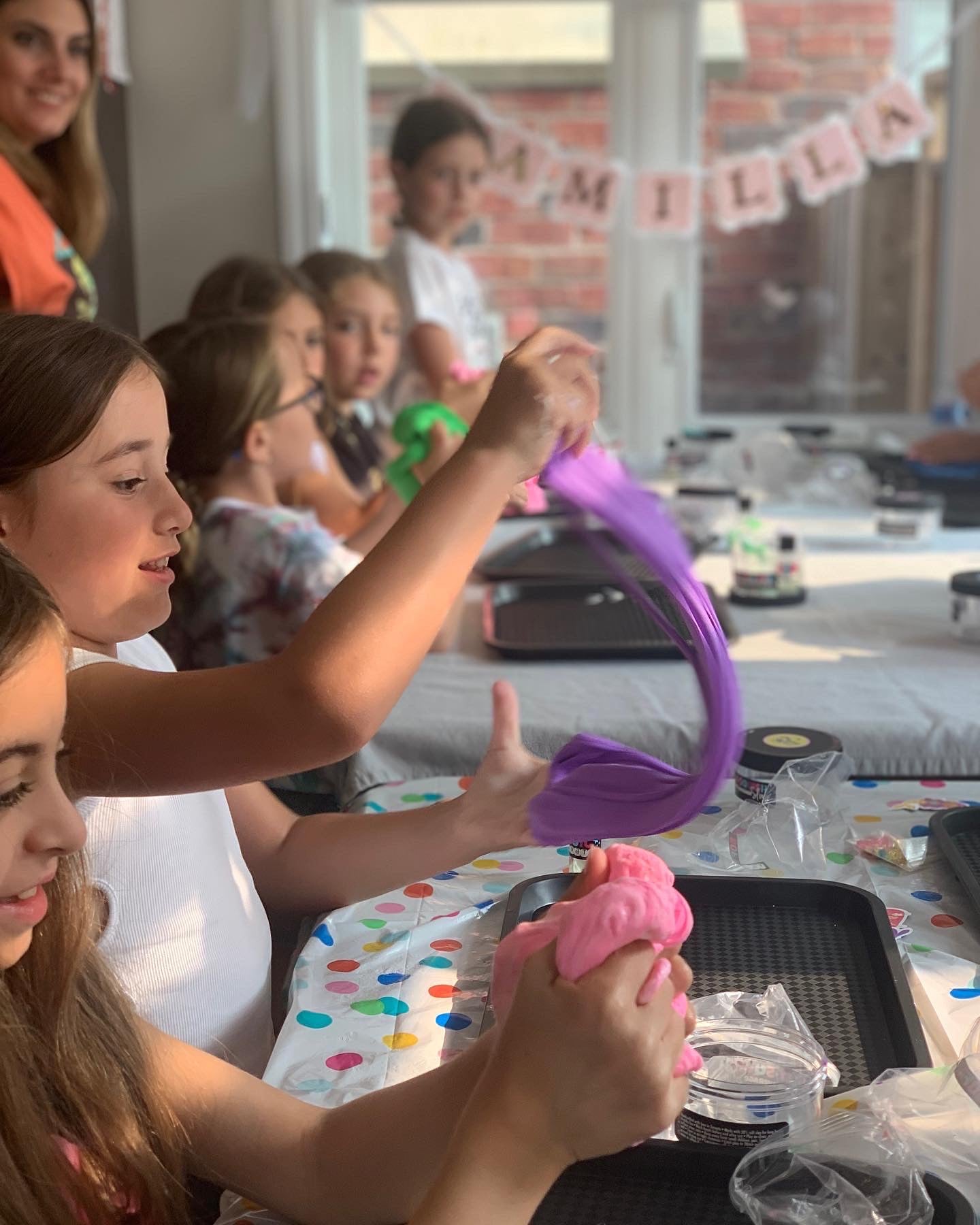 Classic Slime Party! (Mobile) Contact us to Book