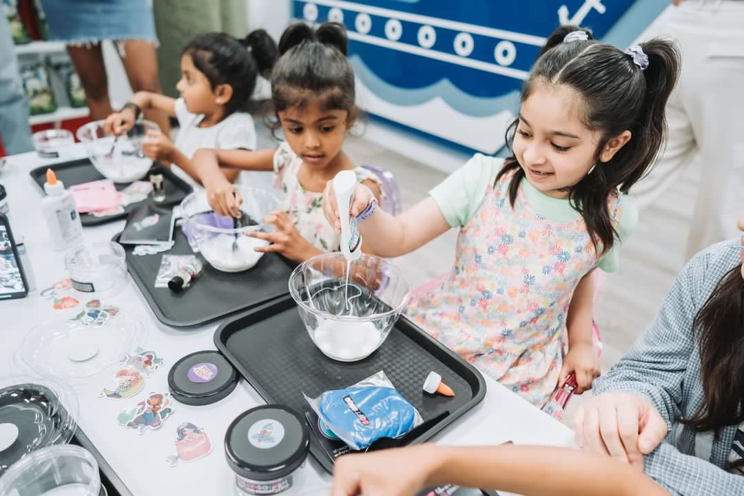GIFT BOXED: DIY Slime Kit
