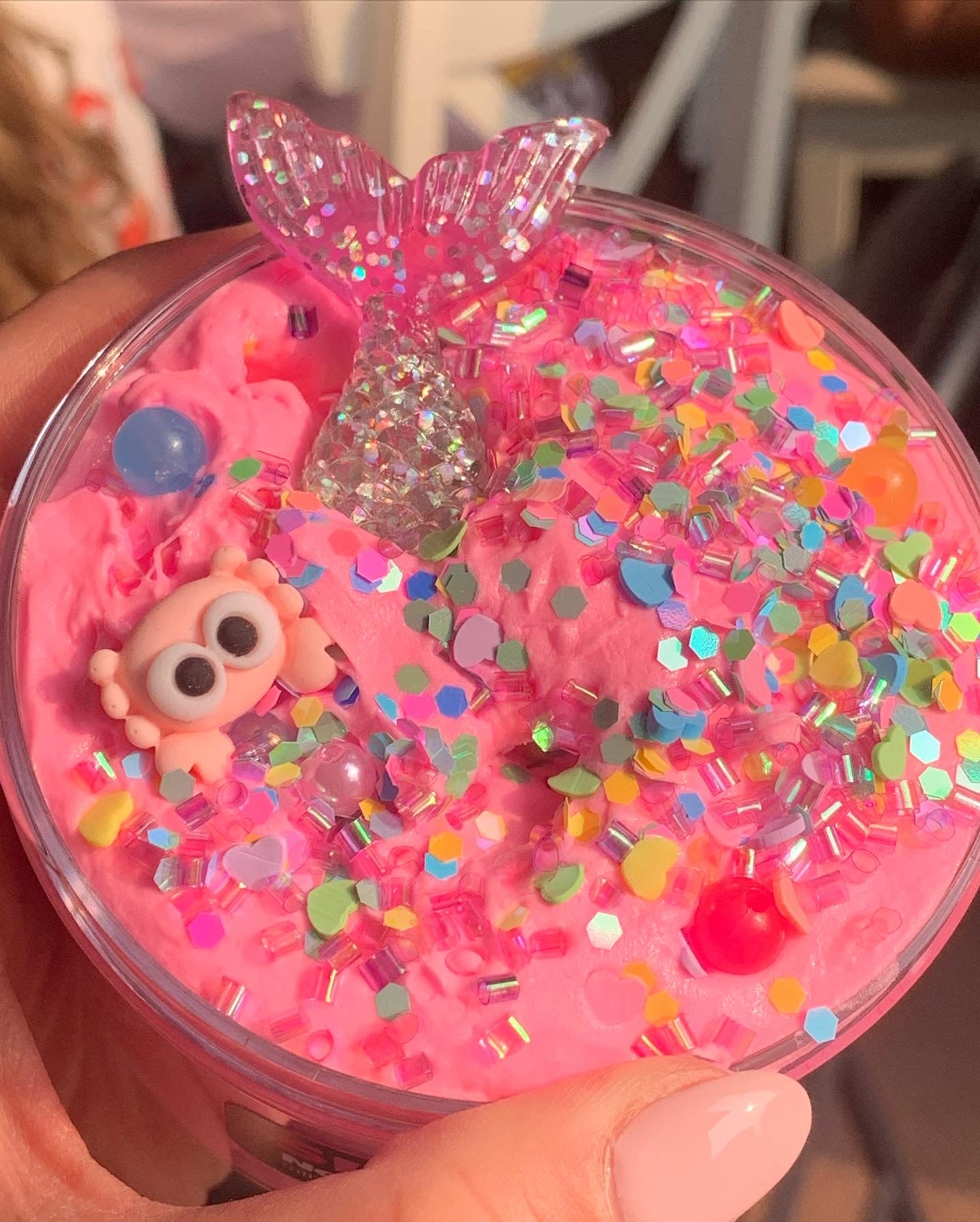 Classic Slime Party! (Mobile) Contact us to Book