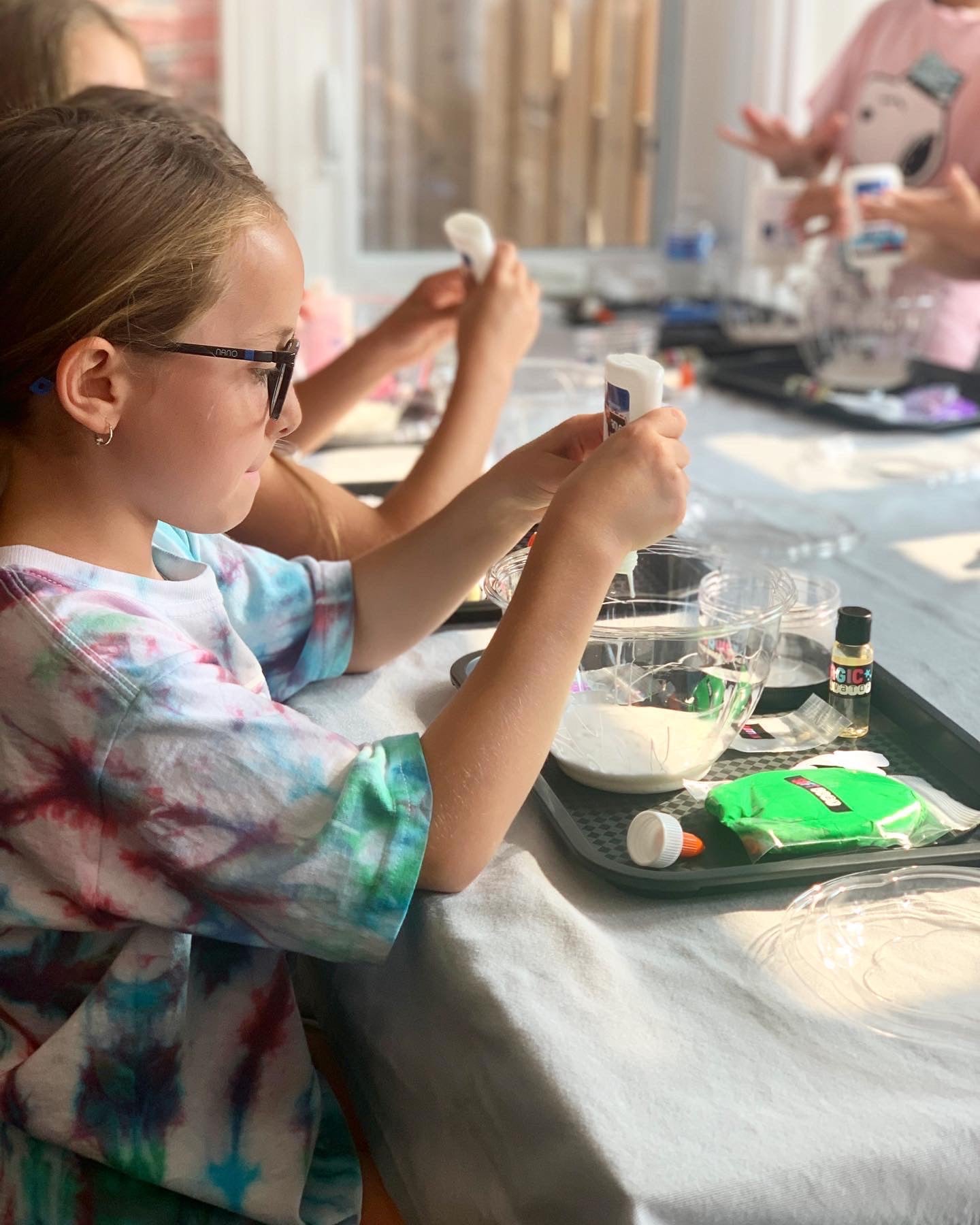 Classic Slime Party! (Mobile) Contact us to Book