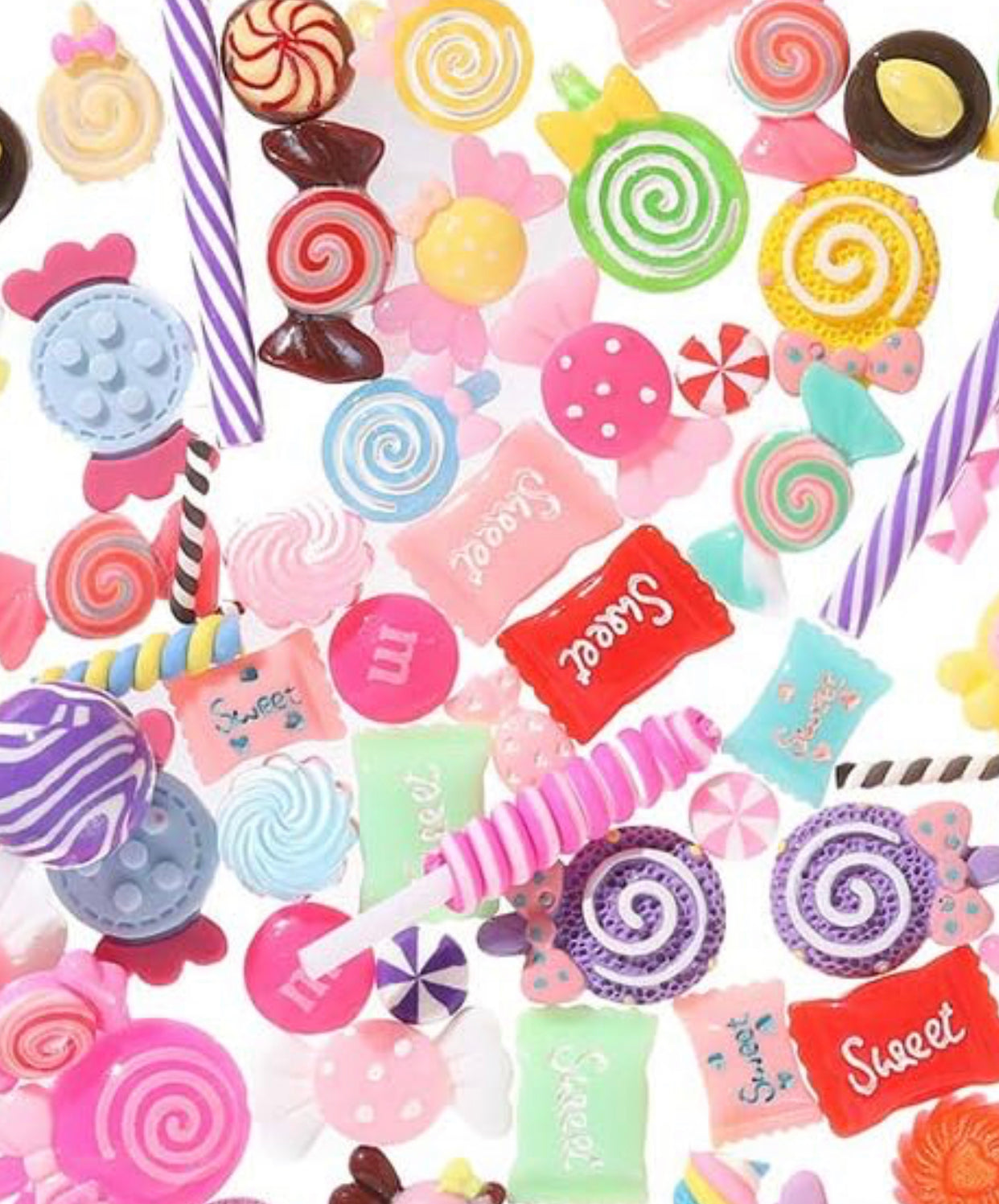 Charm & Sprinkle Bags