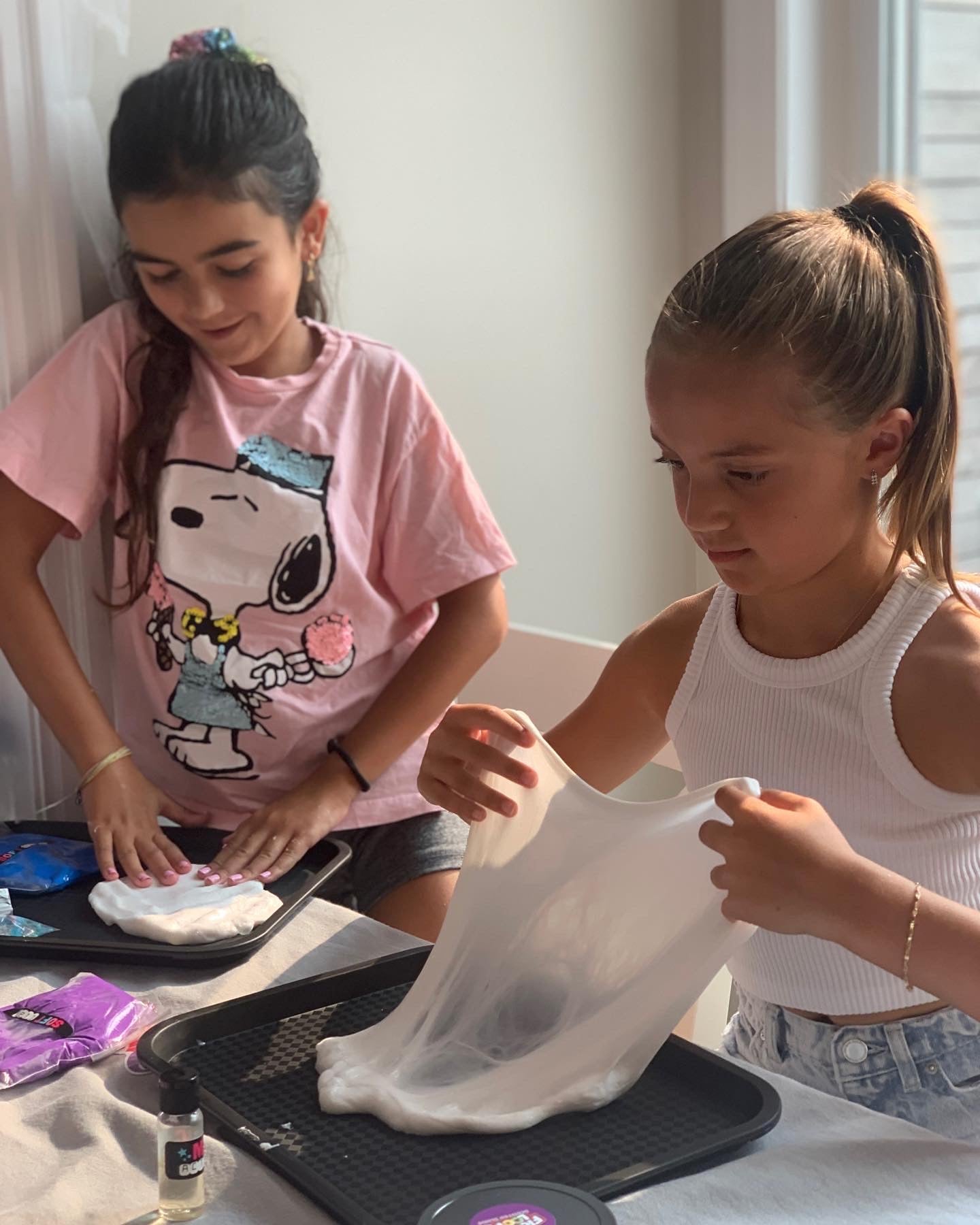 Classic Slime Party! (Mobile) Contact us to Book