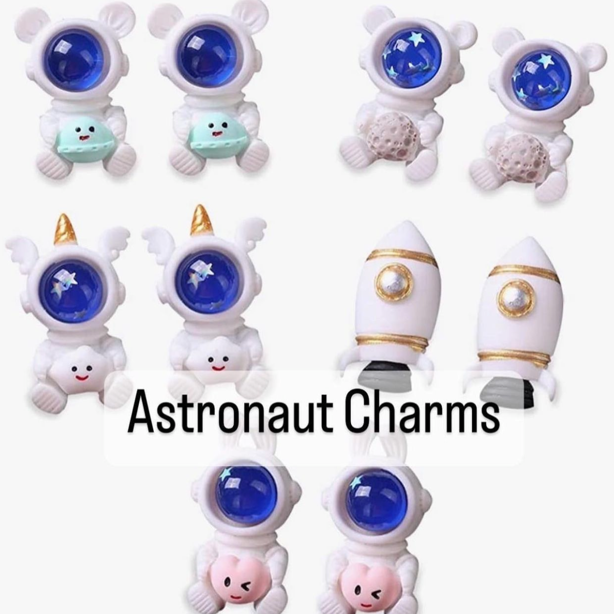 Charm & Sprinkle Bags