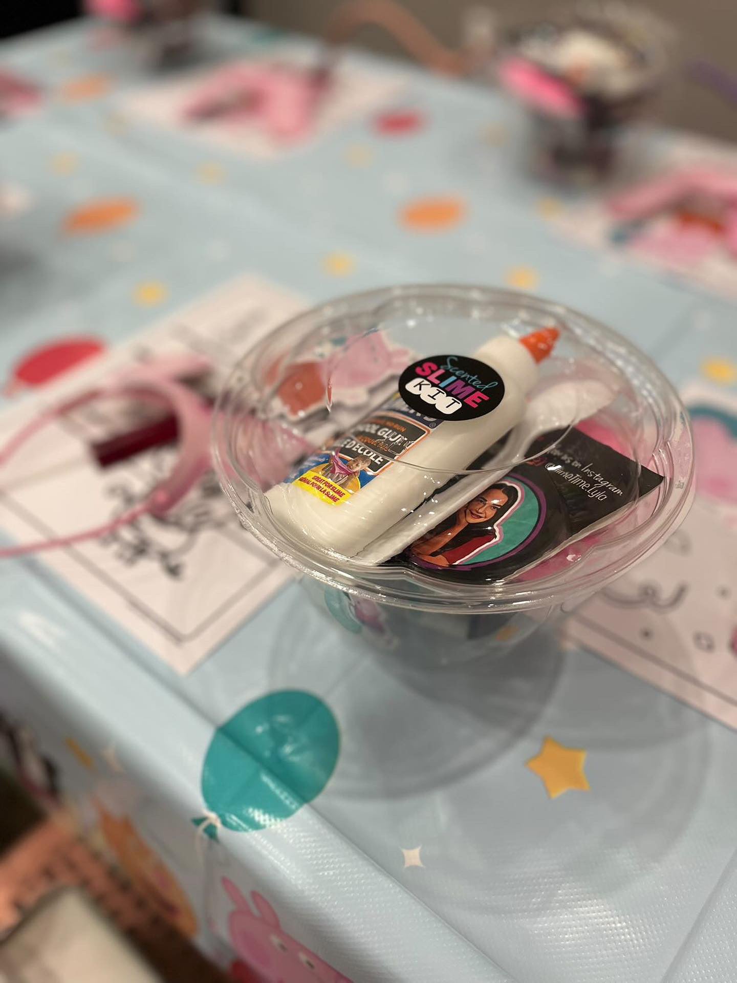 DIY Slime Kit