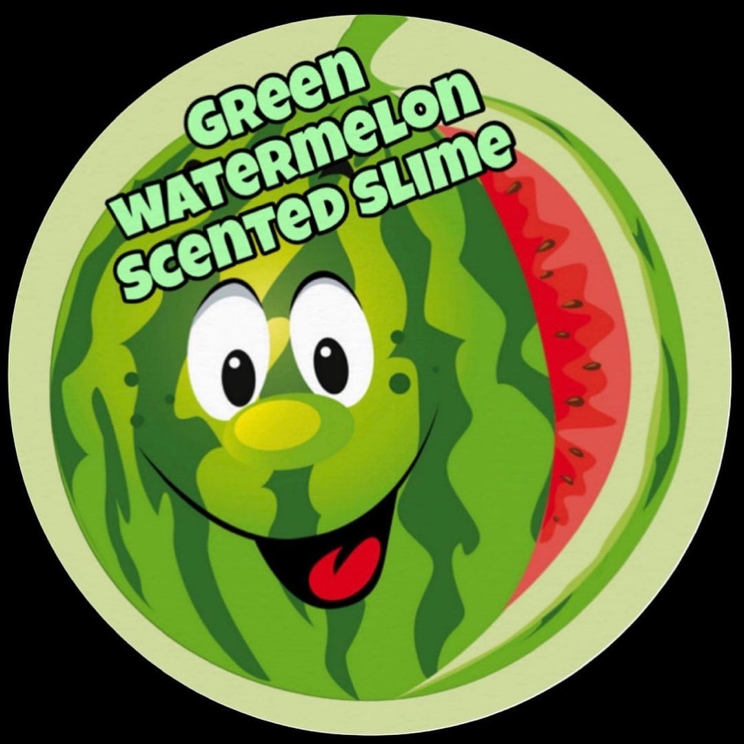 Green Watermelon SLIME