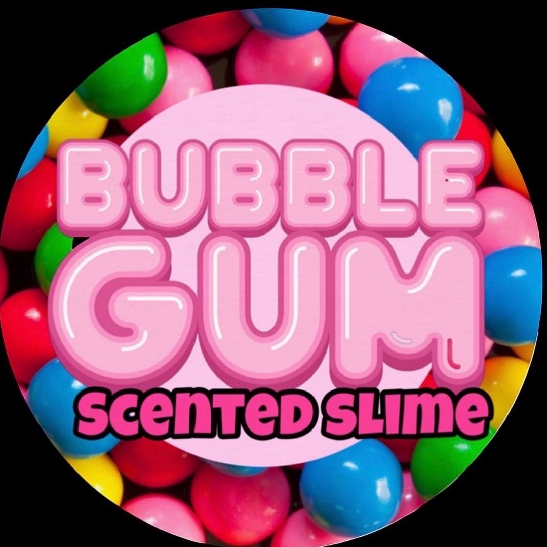 Pink Bubblegum SLIME