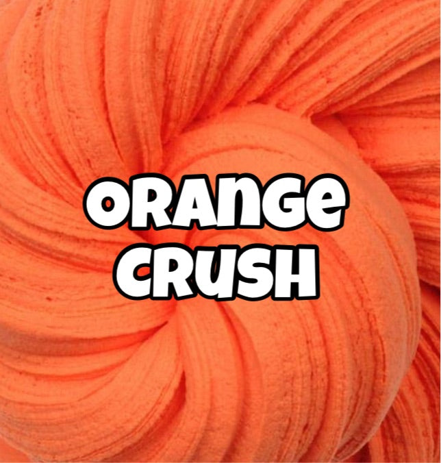 Orange Crush Slime