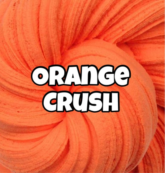 Orange Crush Slime