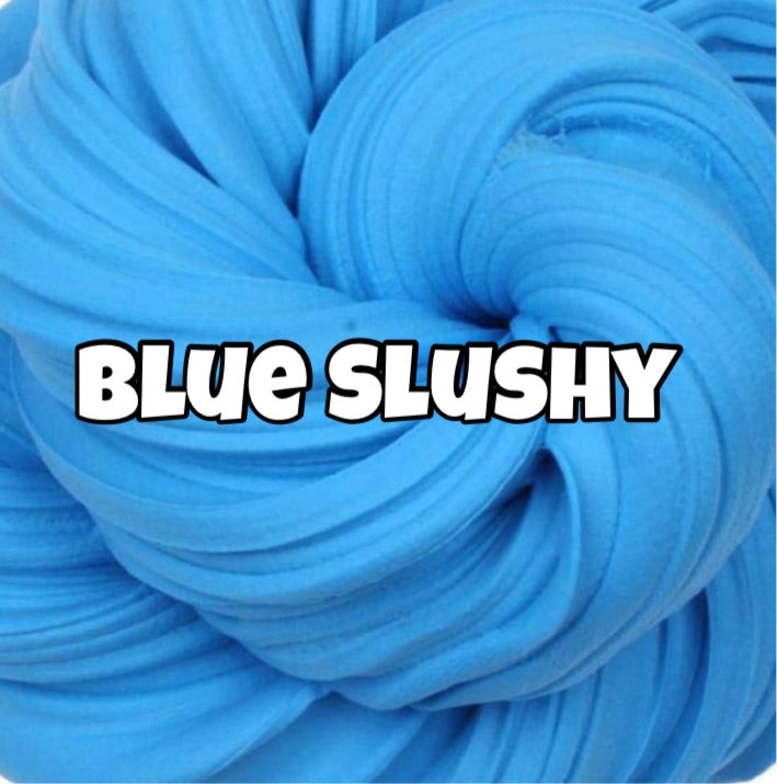 Blue Slushy SLIME