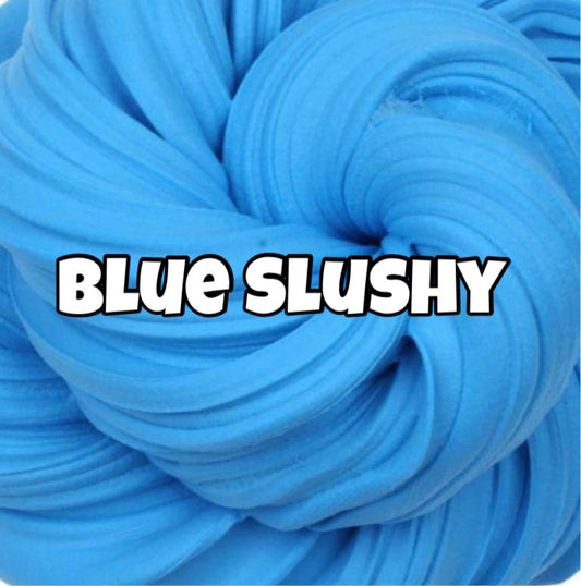Blue Slushy SLIME