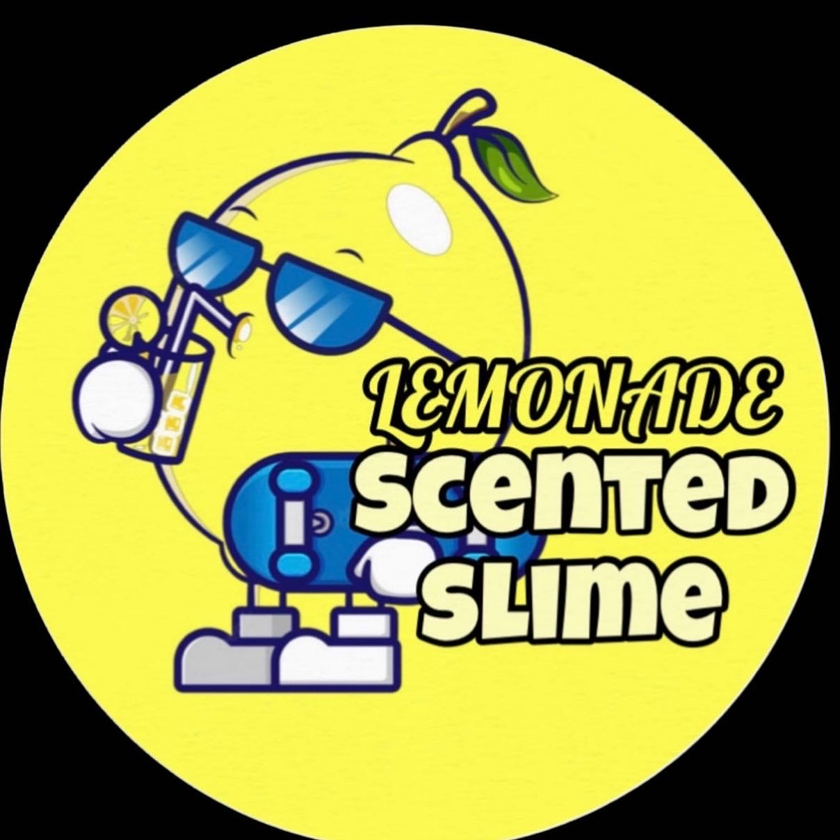 Yellow Lemonade SLIME