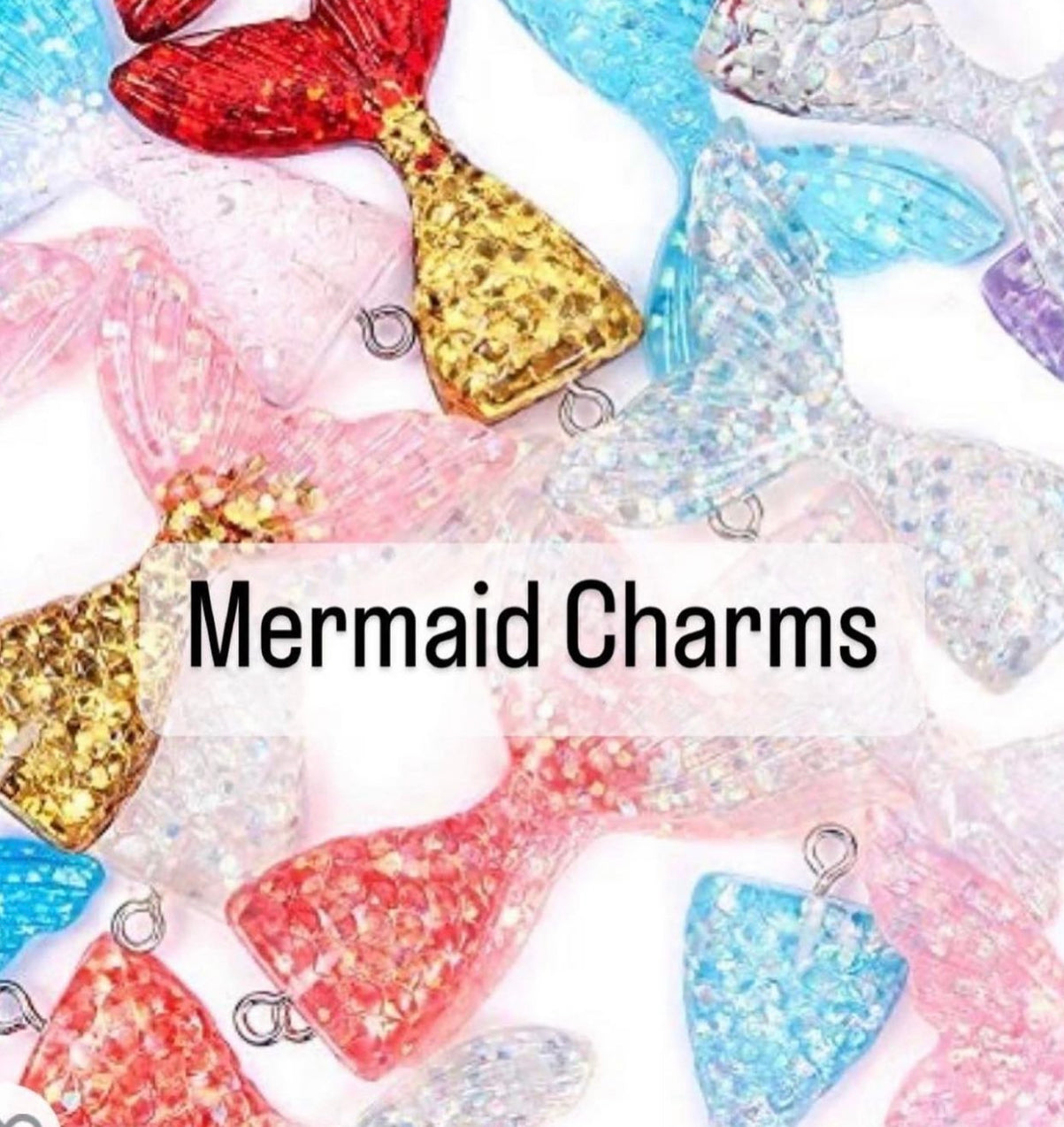 Charm & Sprinkle Bags