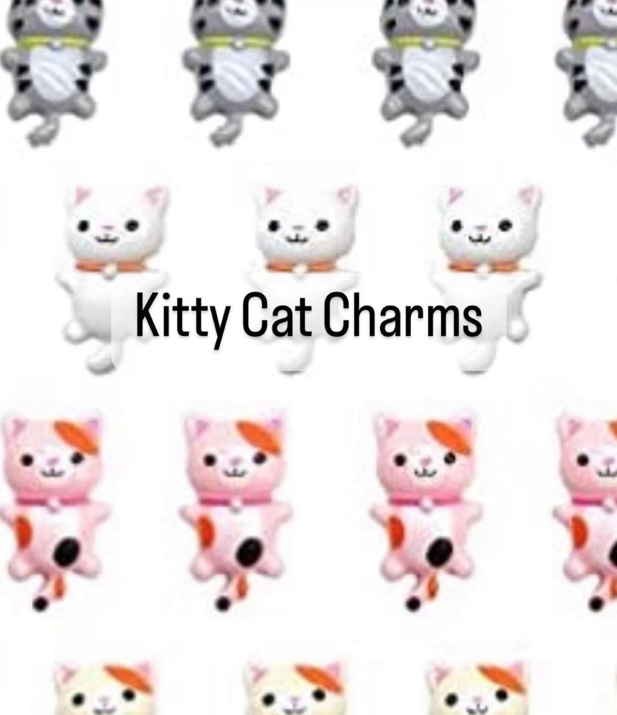 Charm & Sprinkle Bags