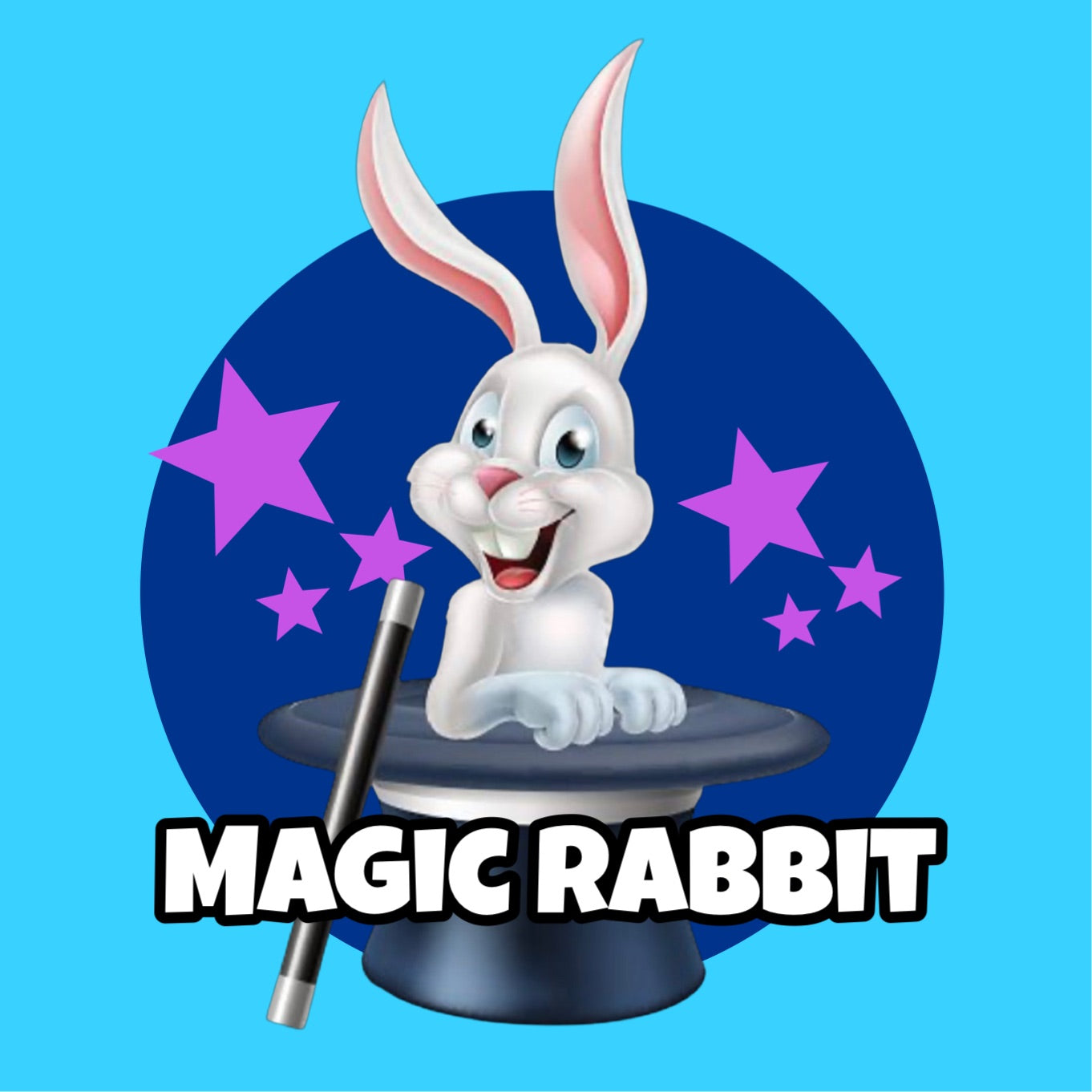 Magic rabbit hot sale