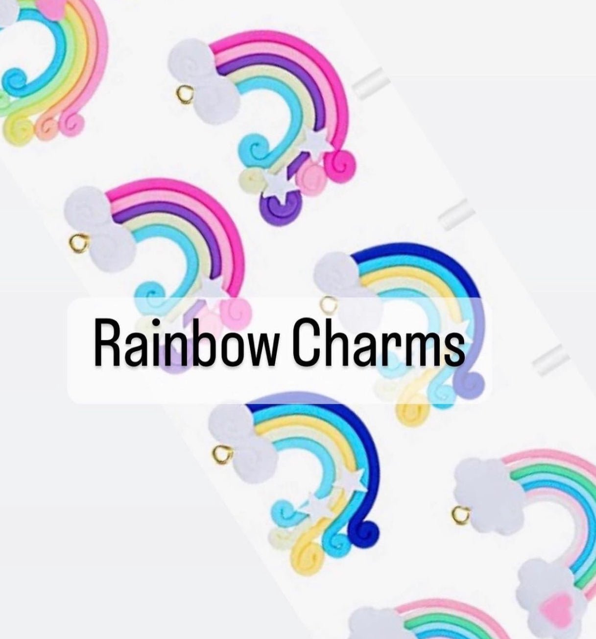 Charm & Sprinkle Bags