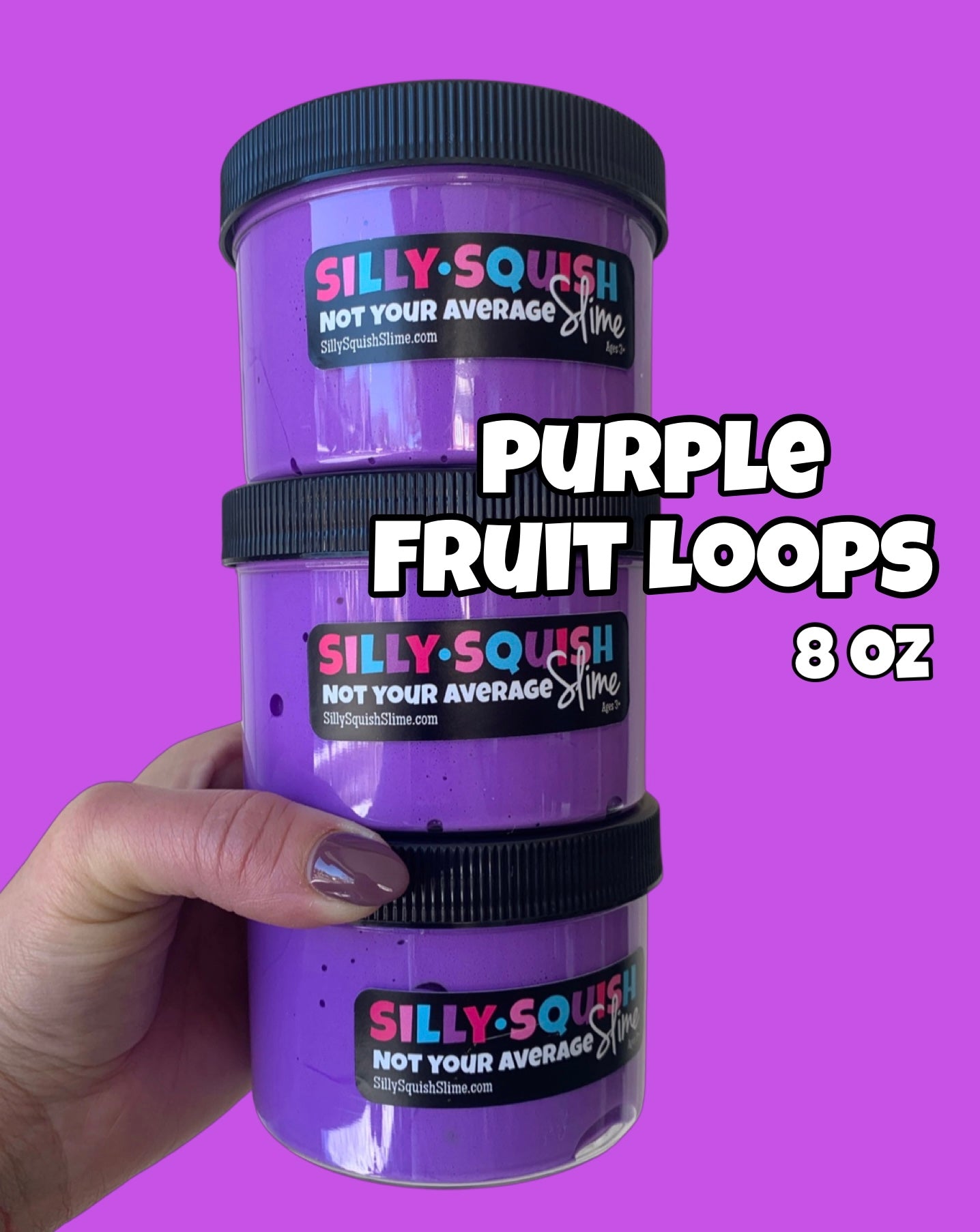 Fruit Loops SLIME