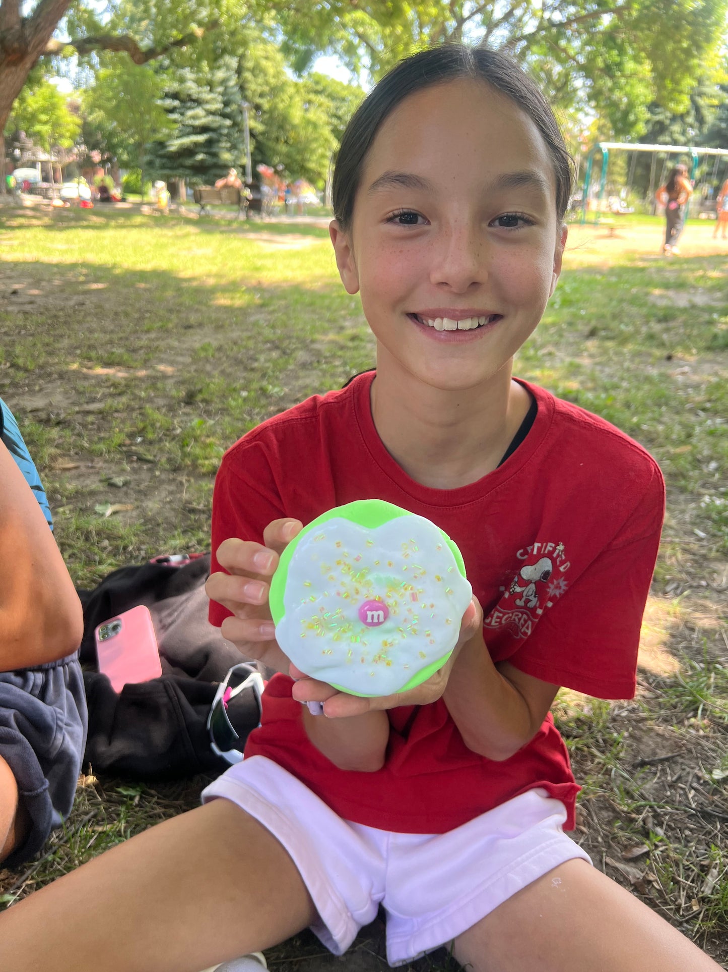 Signature Slime Camp Experience: For GTA Camps