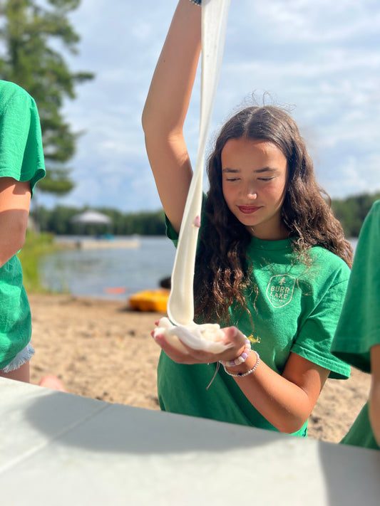 Signature Slime Camp Experience: For GTA Camps