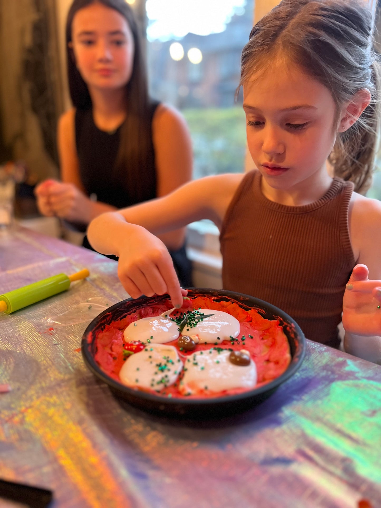 Slime PIZZA Party! Contact us to Book