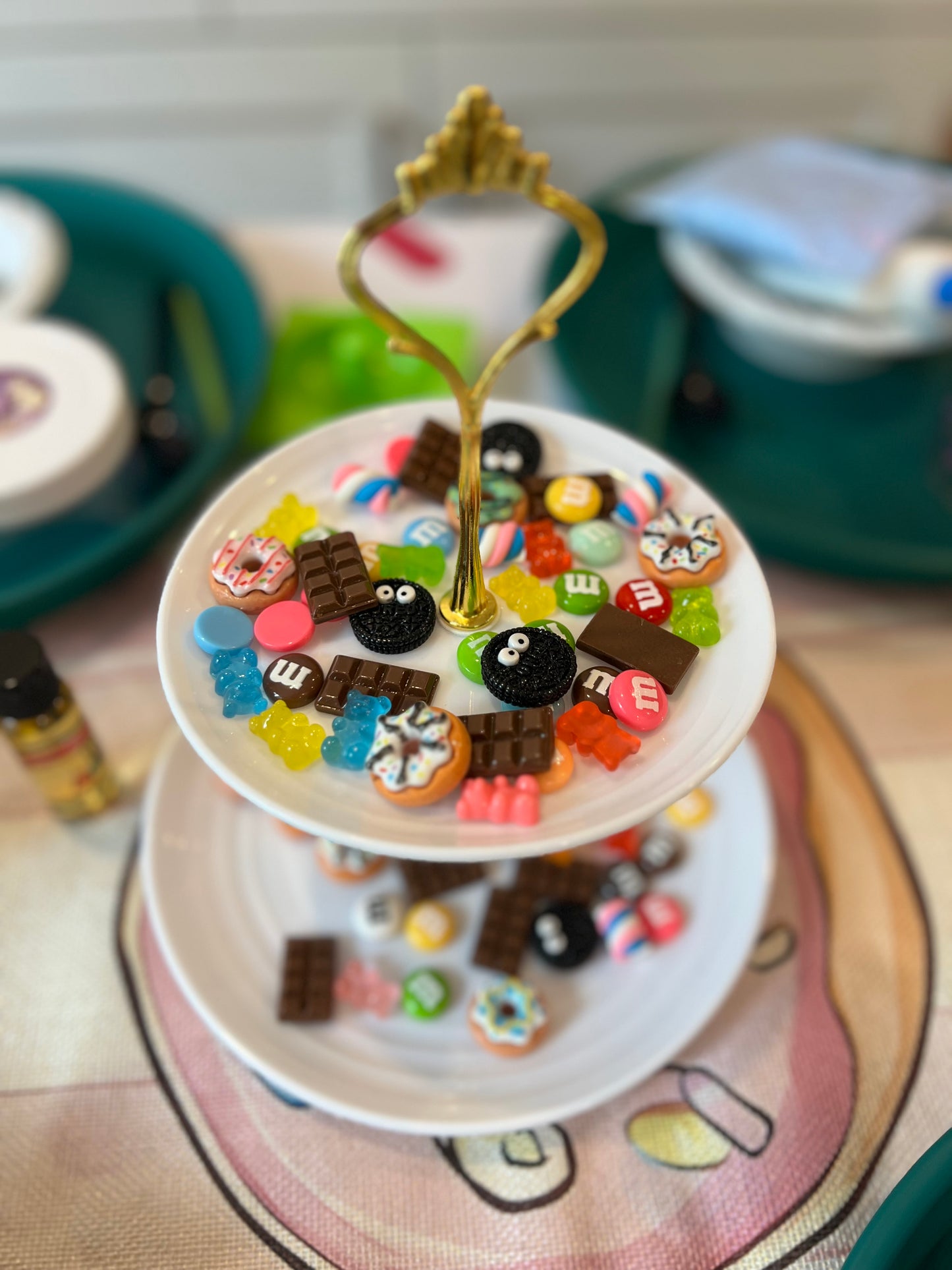 Donut Slime Party! (Mobile) Contact us to Book